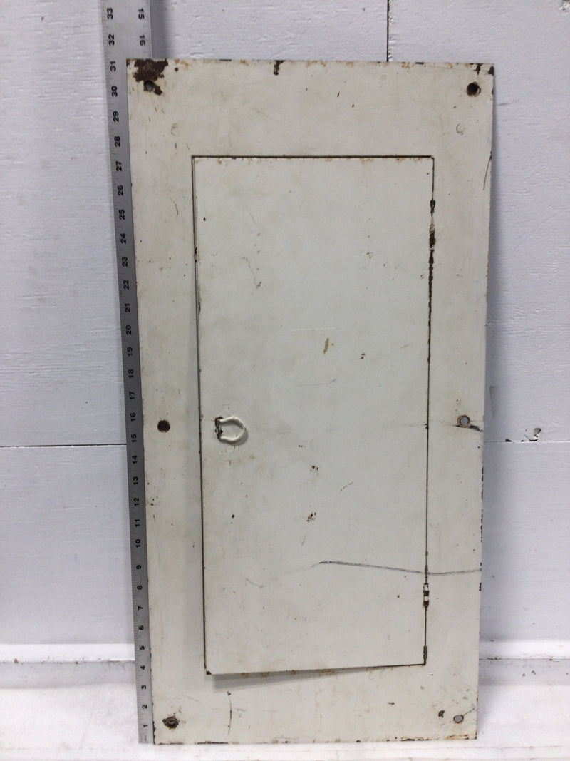 ITE Panelboard Cover/Door Only 31 1/4" x 15 5/8"