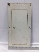 ITE Panelboard Cover/Door Only 31 1/4" x 15 5/8"