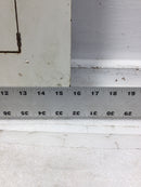 ITE Panelboard Cover/Door Only 31 1/4" x 15 5/8"