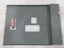 Eaton 16 Space 120/240V Dead Front Only 18 1/2" x 13 7/8"
