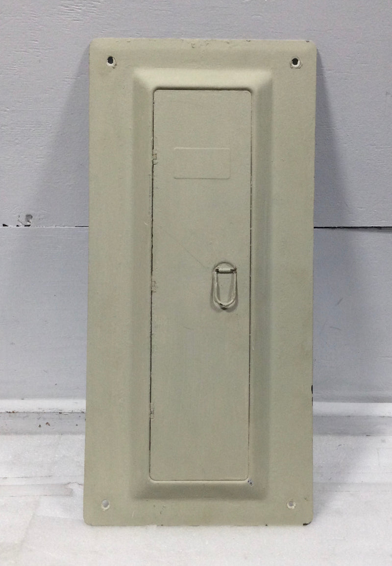 20 Space 120/240V Panel Door Only 25 5/8" x 12"