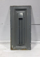 20 Space 120/240V Panel Door Only 25 5/8" x 12"