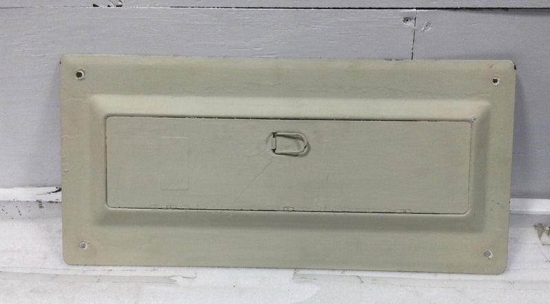 20 Space 120/240V Panel Door Only 25 5/8" x 12"