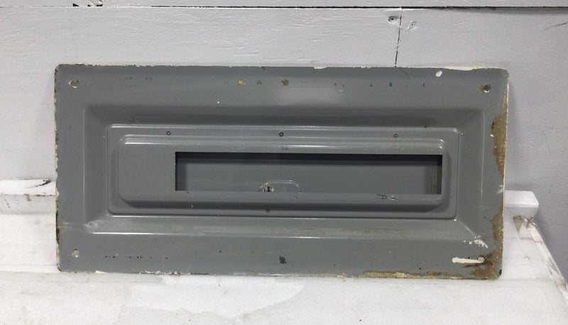 20 Space 120/240V Panel Door Only 25 5/8" x 12"