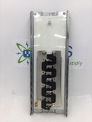 Eaton BR1632B200PKW 200 Amp 16 Space 120/240V Load Center Guts Only 6" x 16"