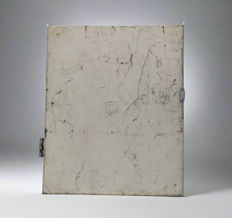 Square D 120/240V Panel Door Cover Only w/Hinges 18 1/4" x 14 3/4"