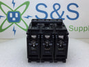 Siemens/ITE Q380 80 Amp 3 Pole 120/240V Type Q Circuit Breaker - Flaw