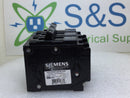 Siemens/ITE Q380 80 Amp 3 Pole 120/240V Type Q Circuit Breaker - Flaw