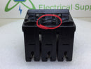 Siemens/ITE Q380 80 Amp 3 Pole 120/240V Type Q Circuit Breaker - Flaw