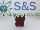 Siemens 3SB1400-0B/P30CB10 600V AC/DC Max Contact Block