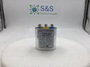 Totaline P291-0774 7.5+7.5 MFD +/- 5% 370/440V 50/60Hz Oval Capacitor