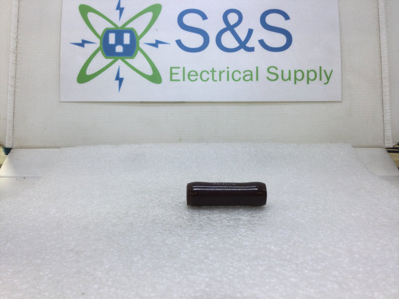 Resistor 5000 Ohmite Mfg. Co. 0212 25 Watt Vitreous Enameled 5000 Ohm Resistor