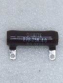 Ohmite Mfg. Co. 0212 25 Watt Vitreous Enameled 5000 Ohm Resistor