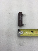 Ohmite Mfg. Co. 0212 25 Watt Vitreous Enameled 5000 Ohm Resistor