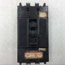 Westinghouse F3015 15 Amp 3 Pole 600V AB De-Ion F Frame Circuit Breaker - Flaw