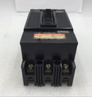 Westinghouse F3015 15 Amp 3 Pole 600V AB De-Ion F Frame Circuit Breaker - Flaw