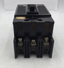 Westinghouse F3015 15 Amp 3 Pole 600V AB De-Ion F Frame Circuit Breaker - Flaw