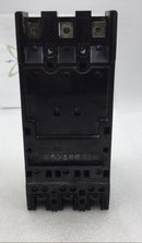 Westinghouse F3015 15 Amp 3 Pole 600V AB De-Ion F Frame Circuit Breaker - Flaw