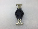 Leviton 10 Amp 600 V.A.C./20 Amp 250 V Locking Receptacle 4 Hole