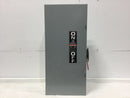 GE General Electric TGN3324 3 Pole 200A 240Vac General Duty Non-Fused