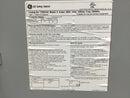 GE General Electric TGN3324 3 Pole 200A 240Vac General Duty Non-Fused