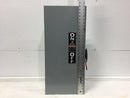GE General Electric TGN3324 3 Pole 200A 240Vac General Duty Non-Fused
