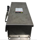 Square D HU363DS 100 Amp 3 Pole 600V Non-Fused Safety Switch Stainless Steel
