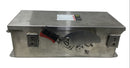 Square D HU363DS 100 Amp 3 Pole 600V Non-Fused Safety Switch Stainless Steel