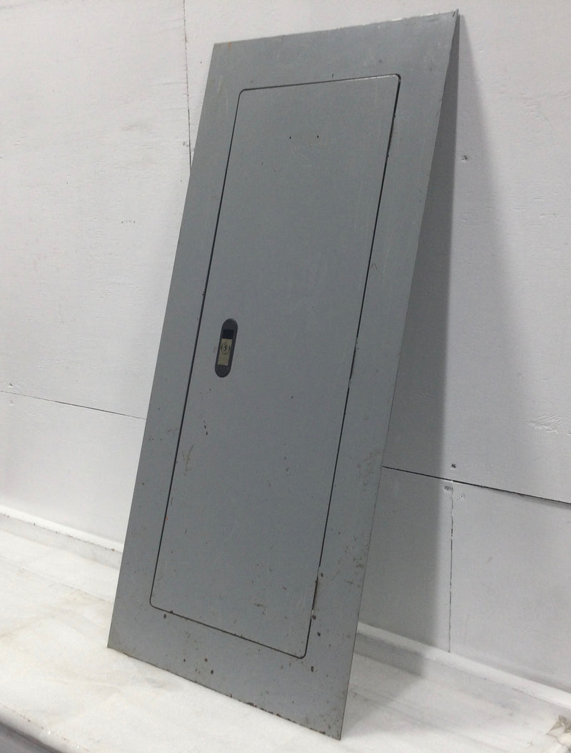 Siemens P1C42FX225CTS 225 Amp 42 Space 120/240V Panel Door Only 44 1/8" x 20"
