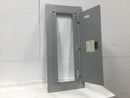 Siemens P1C42FX225CTS 225 Amp 42 Space 120/240V Panel Door Only 44 1/8" x 20"
