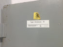 Siemens 120/240V Panel Door Only 44" x 20"