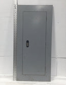 Siemens P1C42FX225CTS 225 Amp 42 Space 120/240V Panel Door Only 44 1/8" x 20"