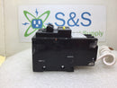 Square D HOM220GFCI 20 Amp 2 Pole 120/240V GFCI Circuit Breaker - Flawed