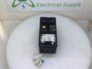 Square D HOM220GFCI 20 Amp 2 Pole 120/240V GFCI Circuit Breaker - Short Wire