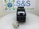 Square D HOM220GFCI 20 Amp 2 Pole 120/240V GFCI Circuit Breaker - Short Wire