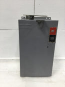 GE General Electric DE363R 100 Amp 3 Phase 600V Fusible Bus Plug Switch