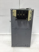 GE General Electric DE363R 100 Amp 3 Phase 600V Fusible Bus Plug Switch