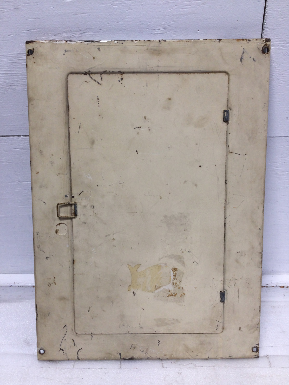 Bryant B24-40BSM/BFM 200 Amp 28 Space 120/240V Panel Door 20 1/4