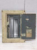 Bryant B24-40BSM/BFM 200 Amp 28 Space 120/240V Panel Door 20 1/4" x 14 1/2"