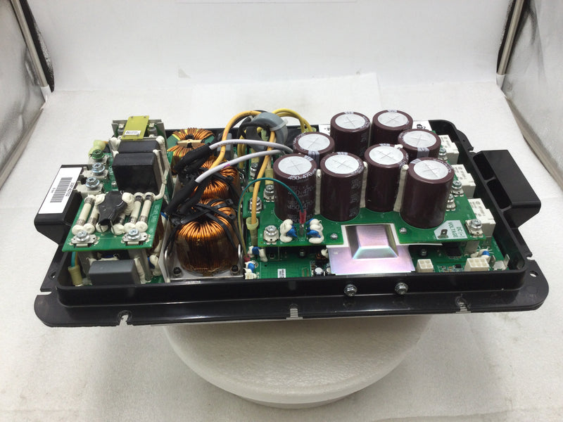 Emerson EV1081A-C1-111 HVAC 5 Ton Inverter Control Board w/ Heatsink