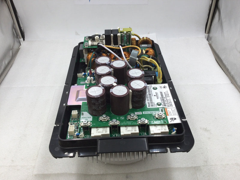 Emerson EV1081A-C1-111 HVAC 5 Ton Inverter Control Board w/ Heatsink