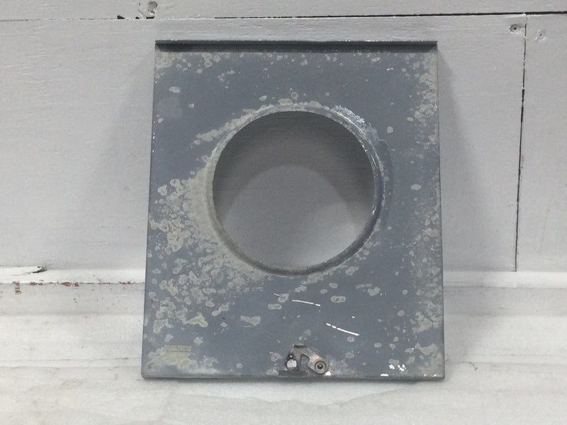 Anchor 120/240V Meter Socket Cover Only 14 1/4" x 12 1/8"