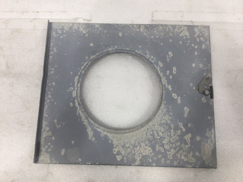 Anchor 120/240V Meter Socket Cover Only 14 1/4" x 12 1/8"