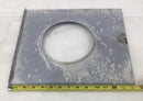 Anchor 120/240V Meter Socket Cover Only 14 1/4" x 12 1/8"