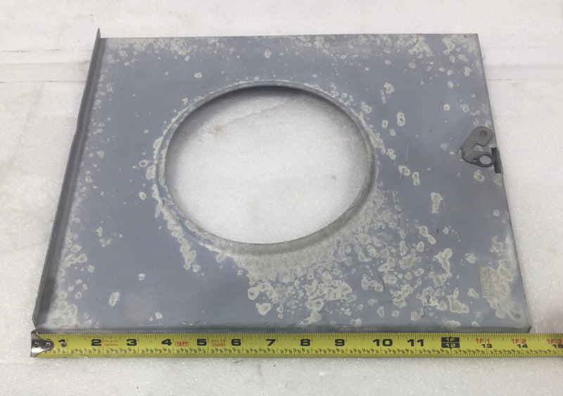 Anchor 120/240V Meter Socket Cover Only 14 1/4" x 12 1/8"