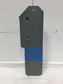 Square D QON16-30MG150 150 Amp 16 Space 120/240V Load Center Guts Only 6" x 21"