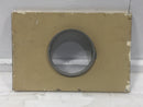 120/240V Meter Socket Cover Only w/Adjustable Latch 17" x 11 3/8"
