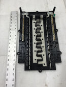 Eaton BRP24L125 125 Amp 24 Space 120/240V Load Center Guts Only 9.5" x 17"