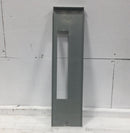 28 Space 120/240V Dead Front Only 24 1/4" x 6 1/2"