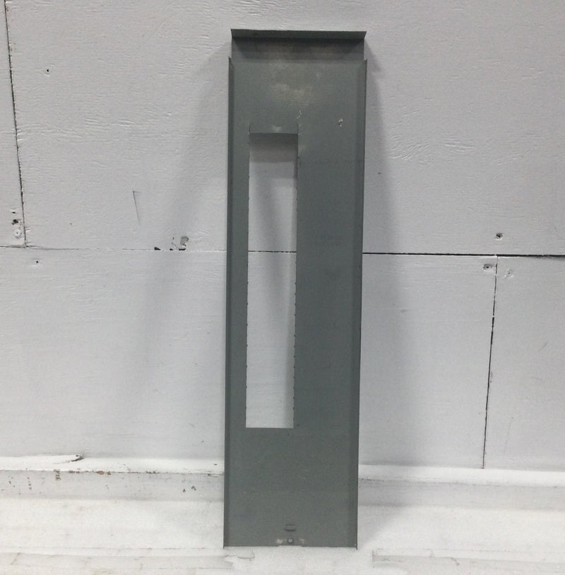 28 Space 120/240V Dead Front Only 24 1/4" x 6 1/2"